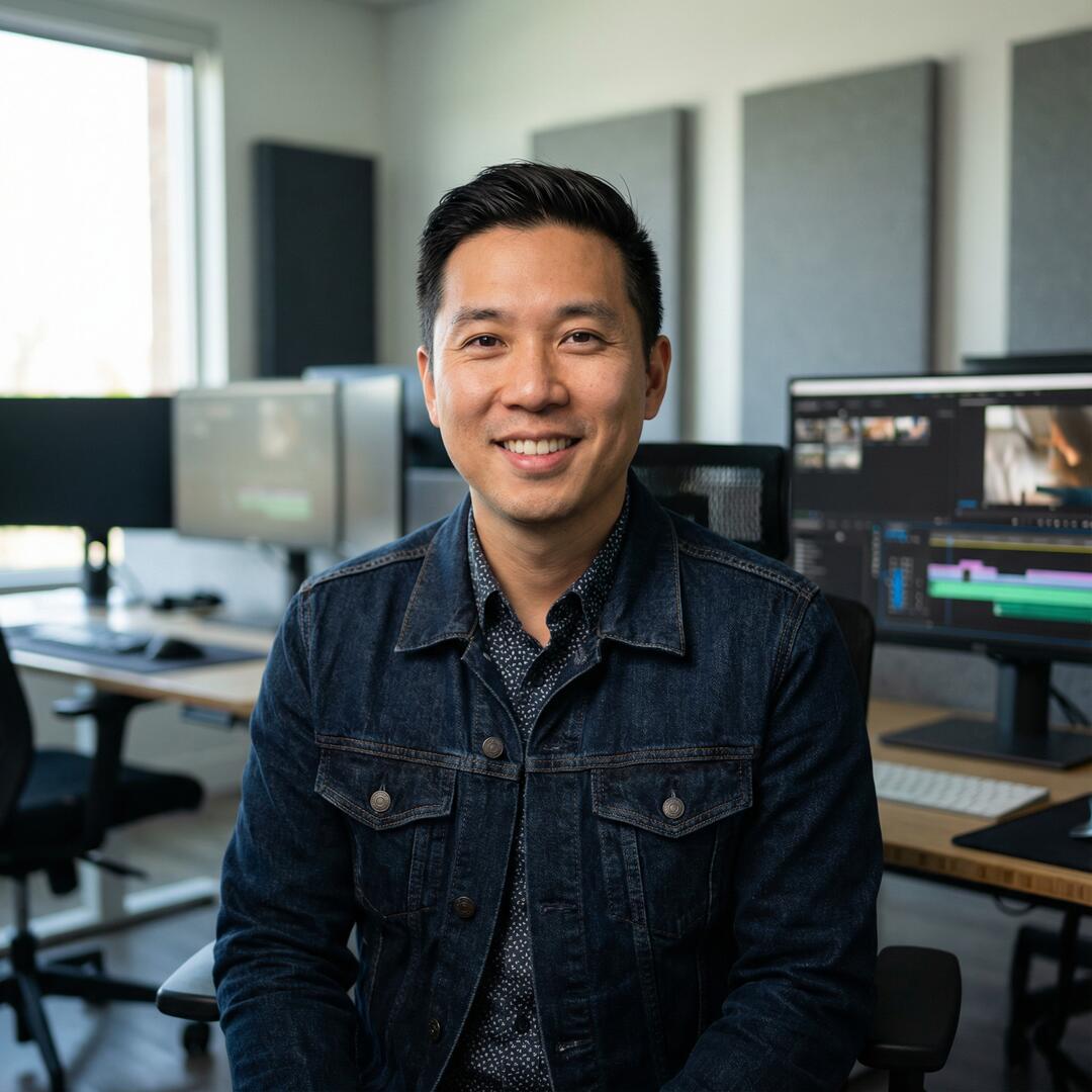 国产视频视频剪辑总监王浩